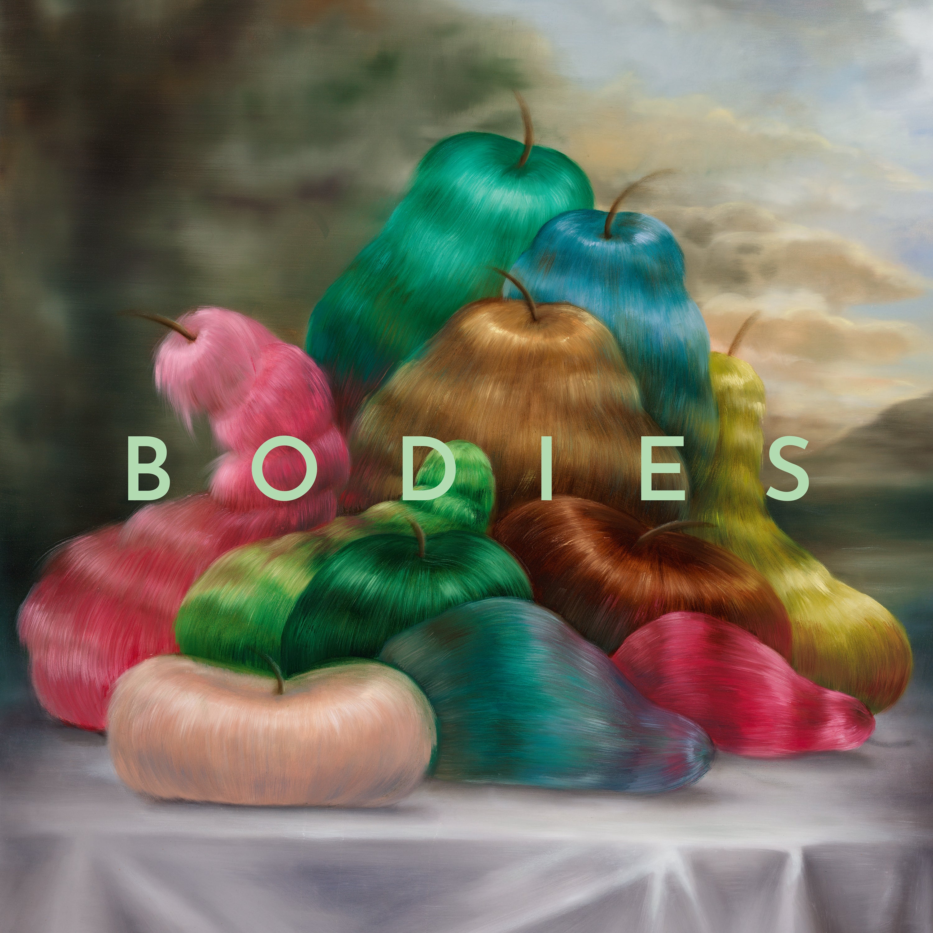 Kat Frankie - BODIES - Album pre-order - Release December 6th, 2024