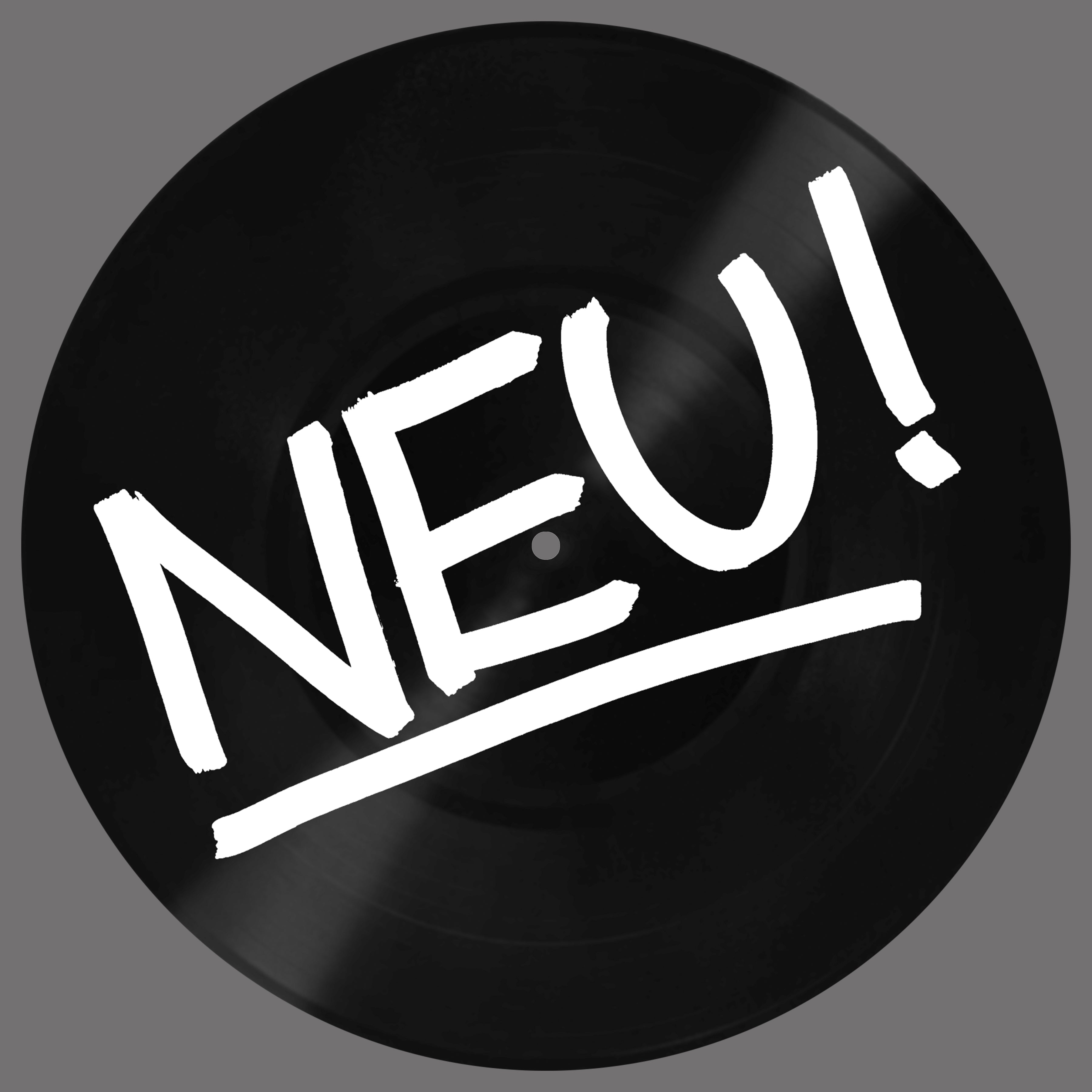 NEU! - NEU! '75 - Picture Disc