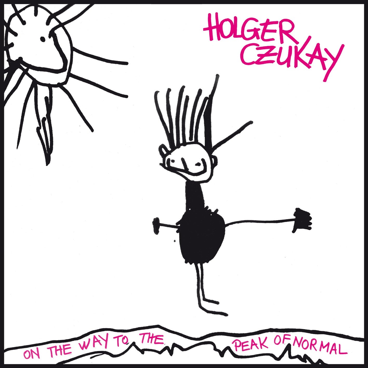 Holger Czukay - On The Way To The Peak Of Normal - CD