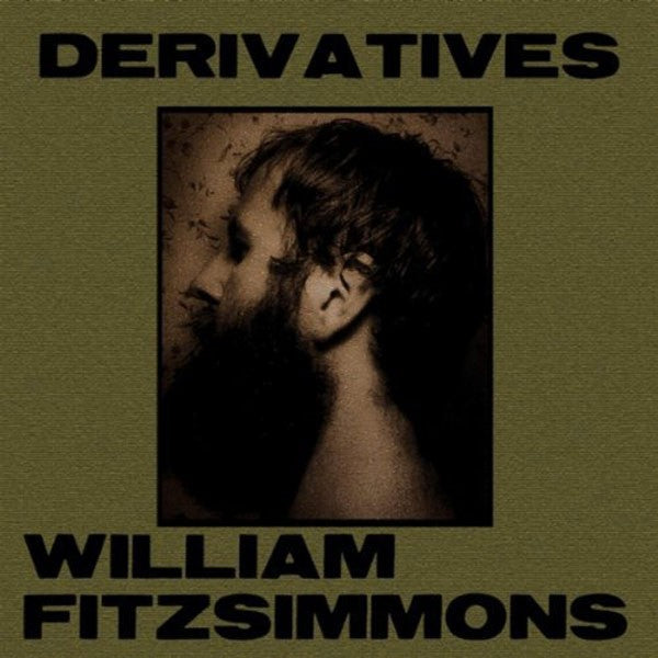 William Fitzsimmons - Derivates - CD