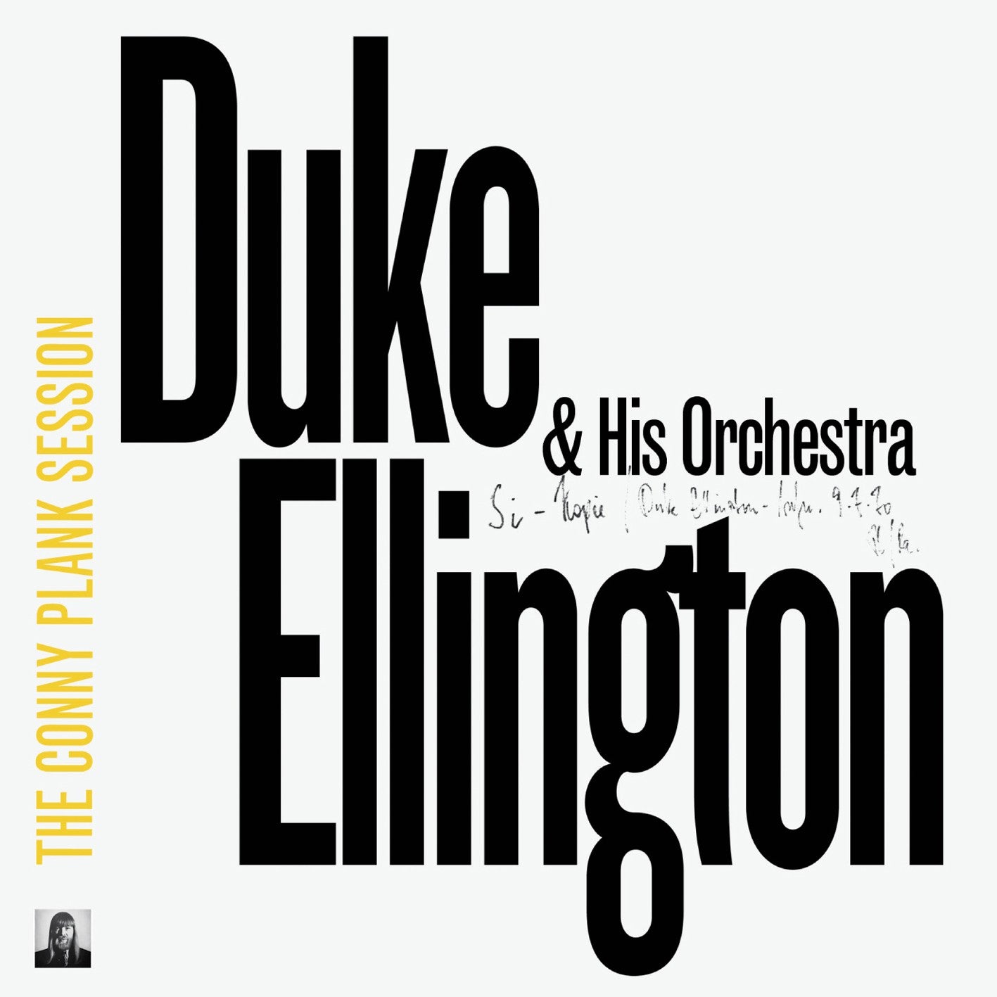 Duke Ellington &amp; His Orchestra - The Conny Plank Session - LP