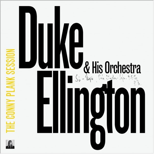 Duke Ellington & His Orchestra - The Conny Plank Session - CD