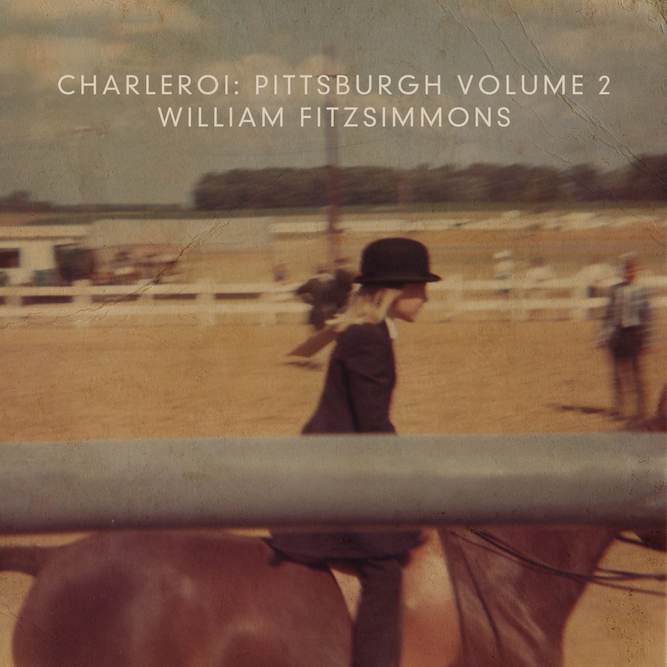 William Fitzsimmons - Charleroi - CD