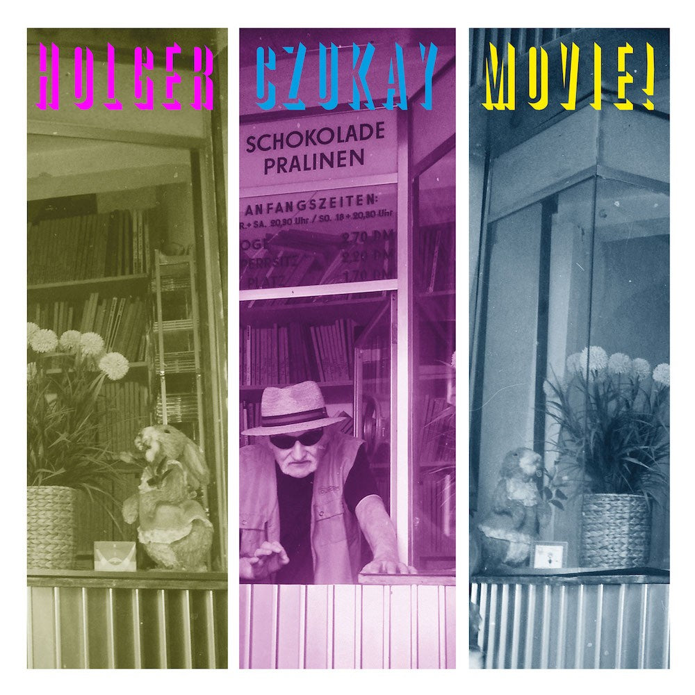 Holger Czukay - Movie! - CD