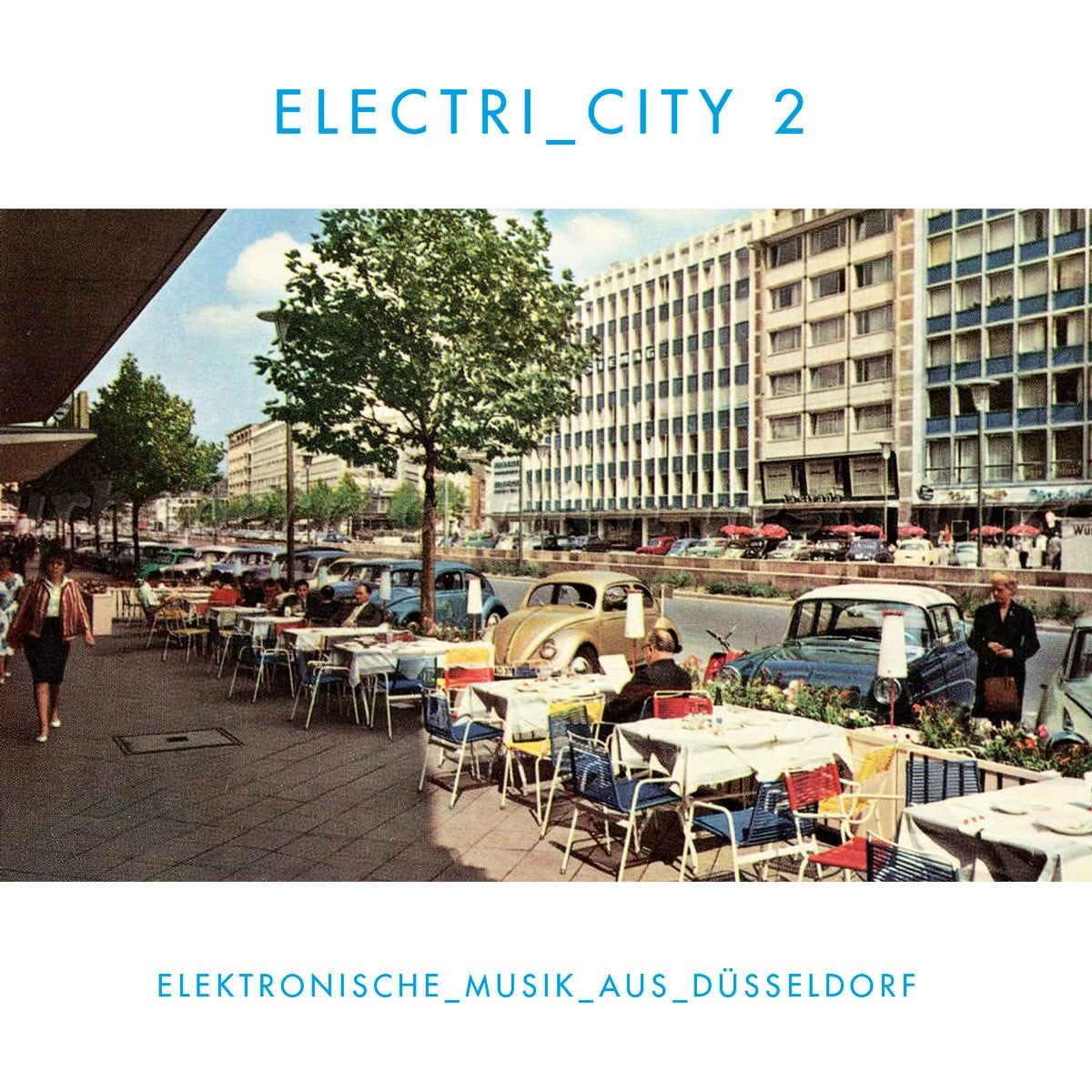 Electri_City Vol. II - CD