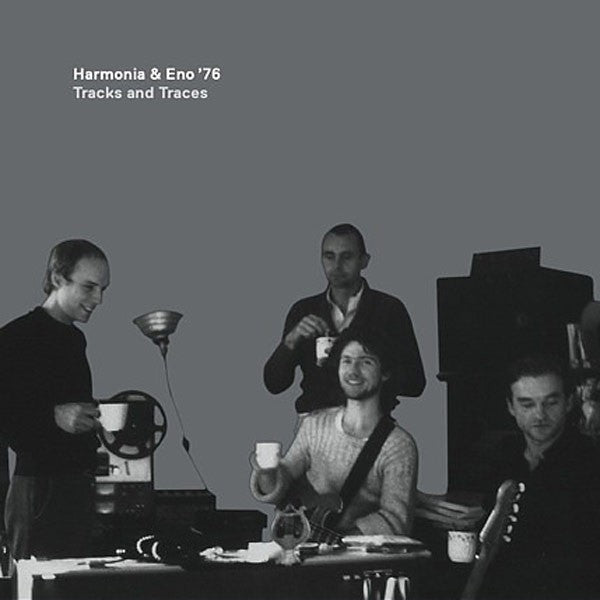 Harmonia &amp; Eno '76 - Tracks and Traces - LP