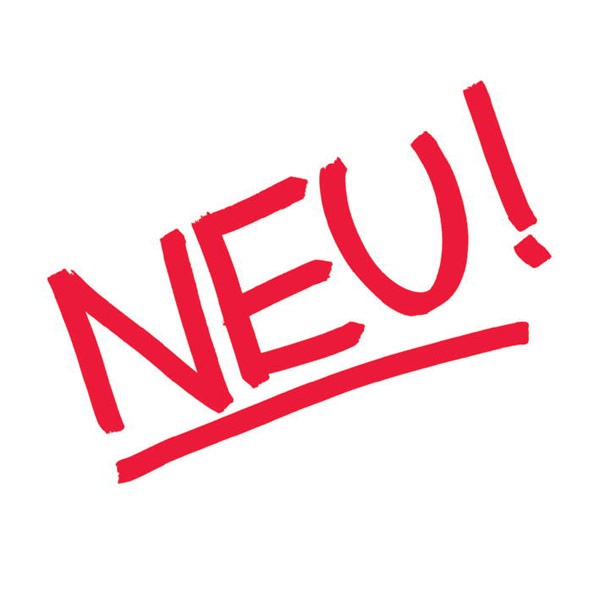 NEU! - NEU! - LP