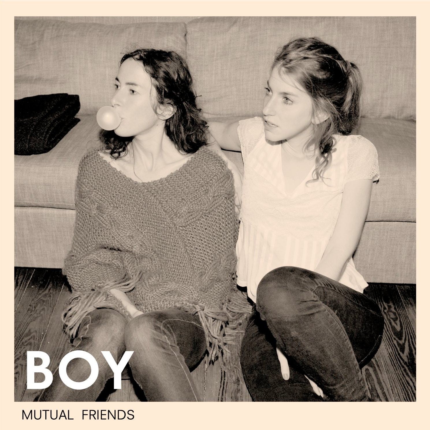 BOY - Mutual Friends - LP