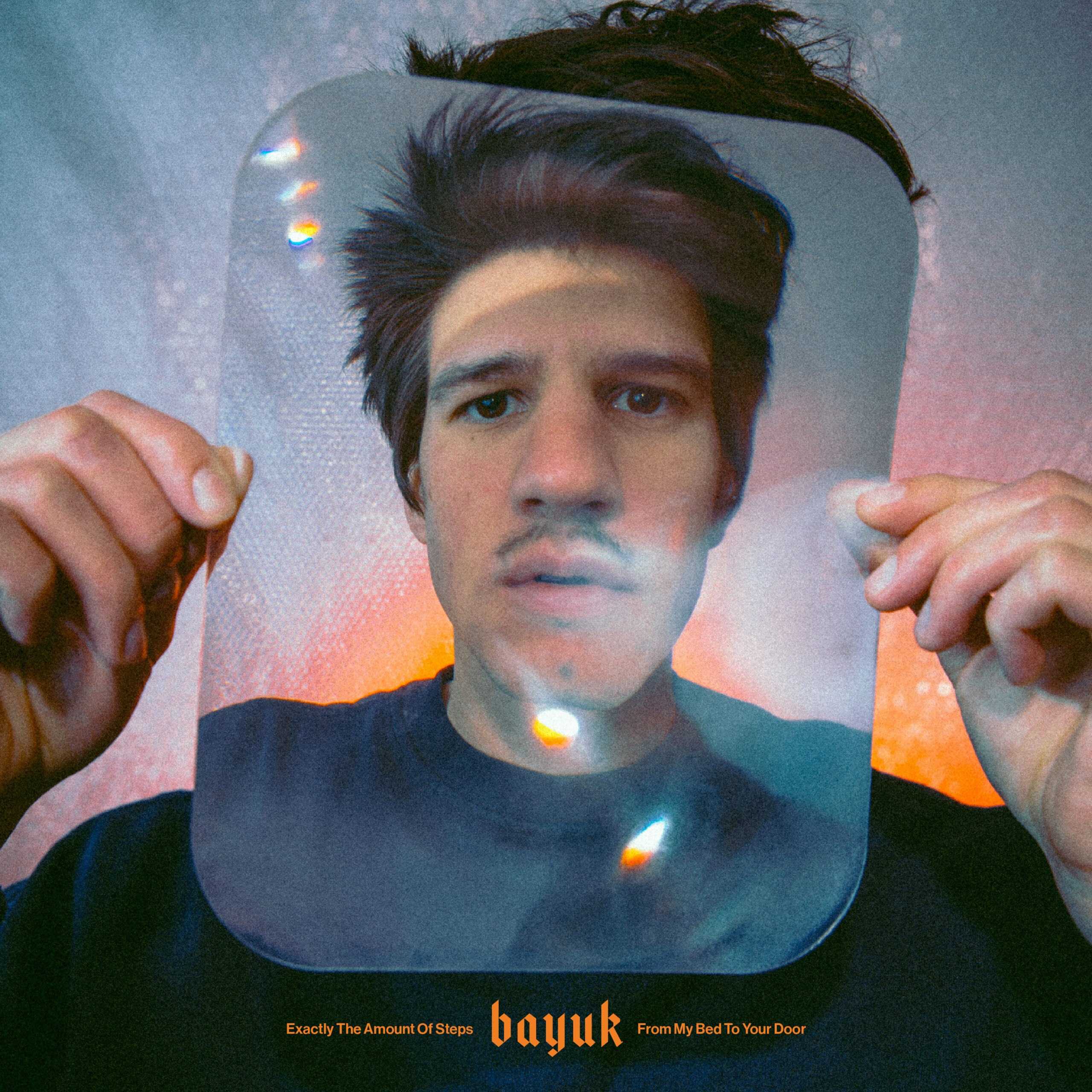 Bayuk - Exactly The Amount Of Steps From My Bed To Your Door (LP + CD)