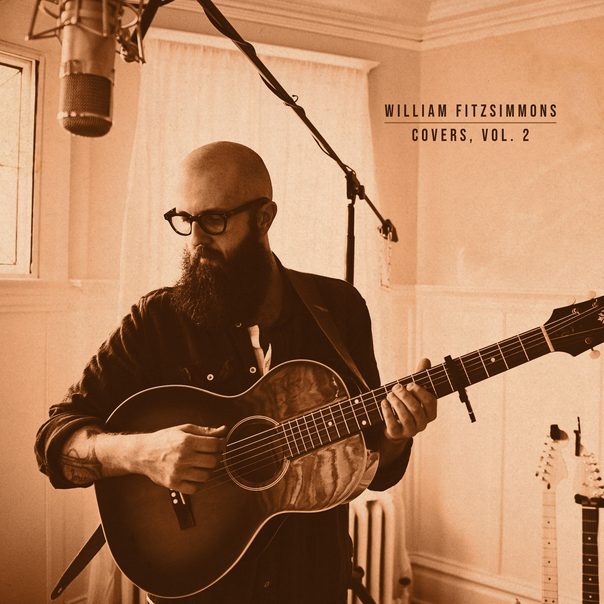 William Fitzsimmons - Covers Vol. II - LP