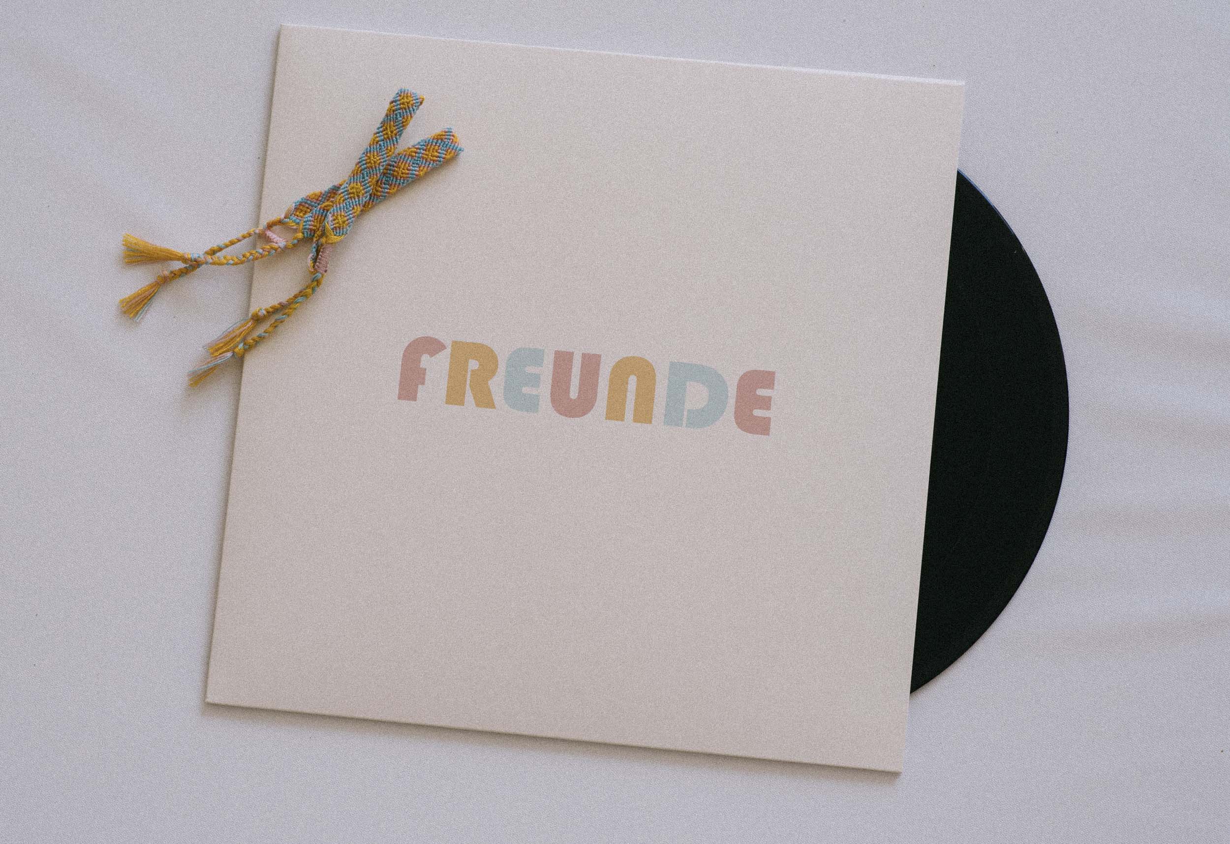 Philipp Poisel - Freunde (EP / Limit. Vinyl)