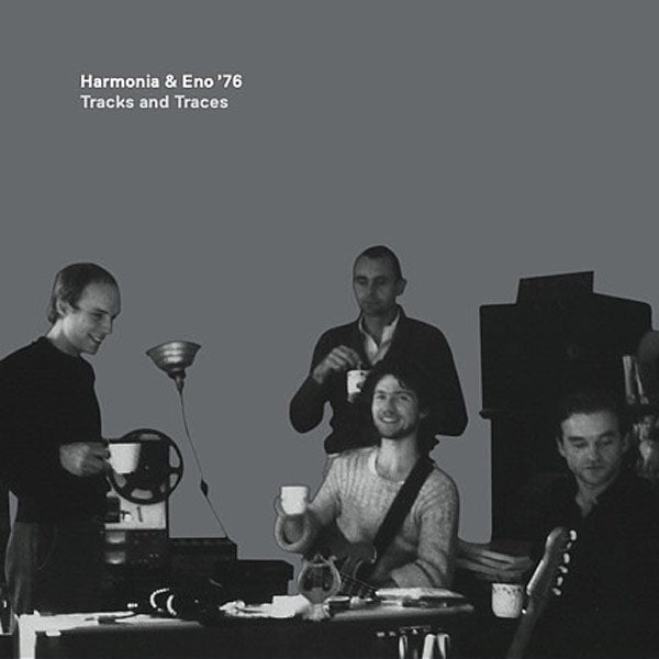 Harmonia & Eno '76  - Tracks and Traces - CD