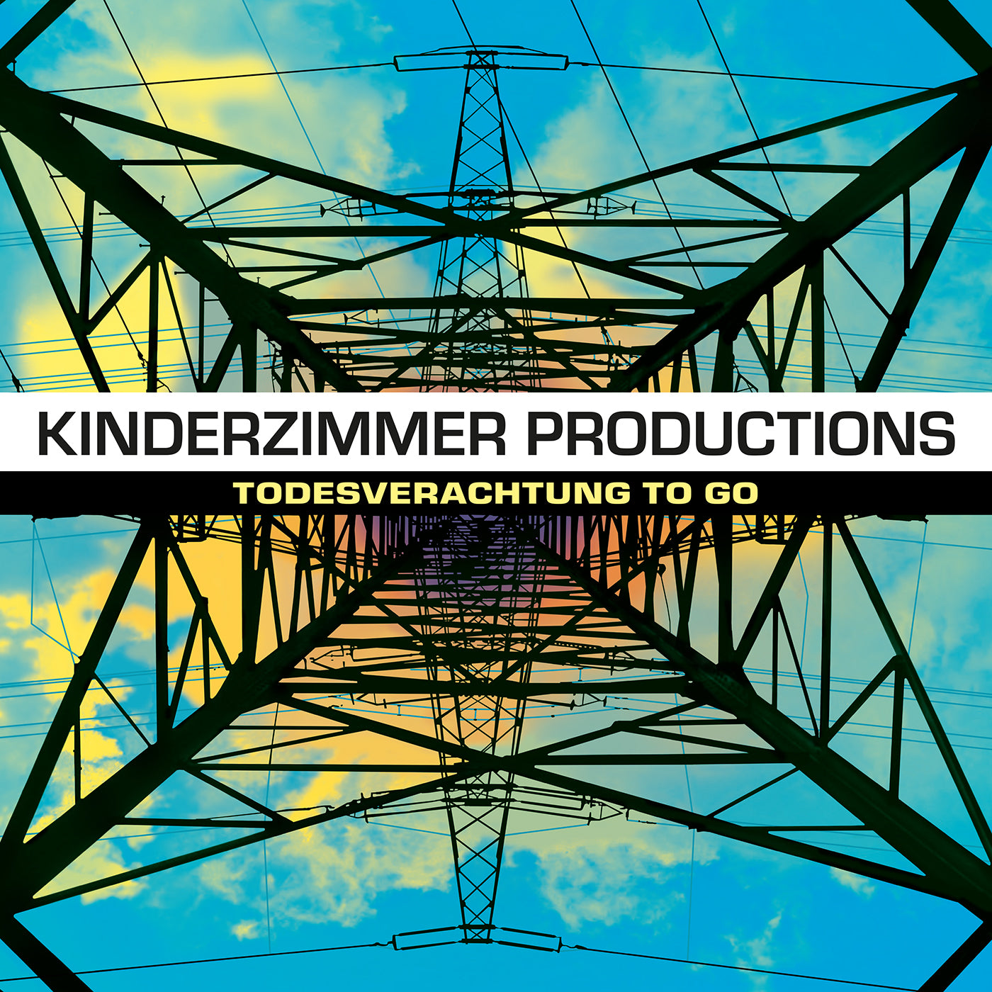 Kinderzimmer Productions - Todesverachtung To Go - CD