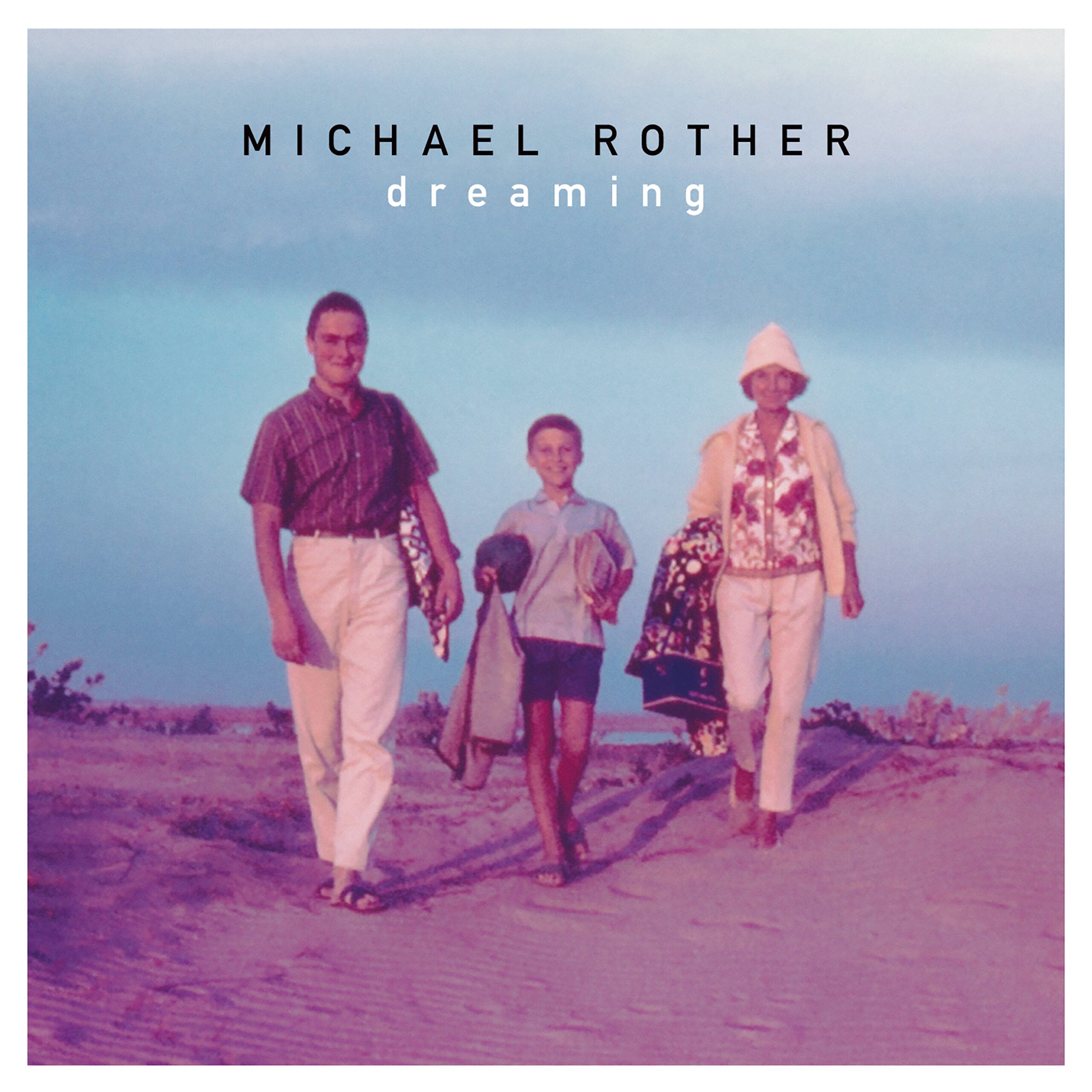 Michael Rother - Dreaming - LP