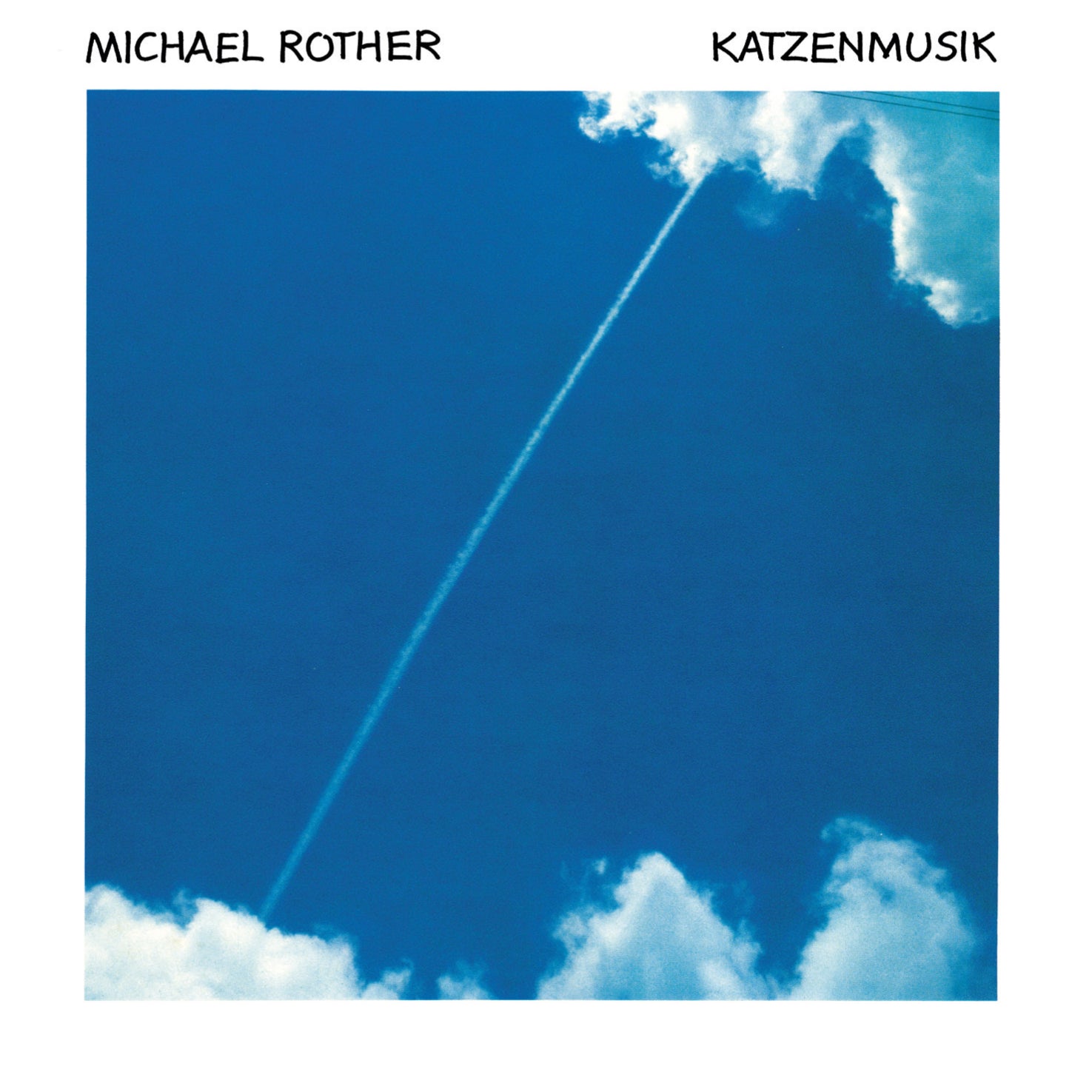 Michael Rother - Cat Music CD