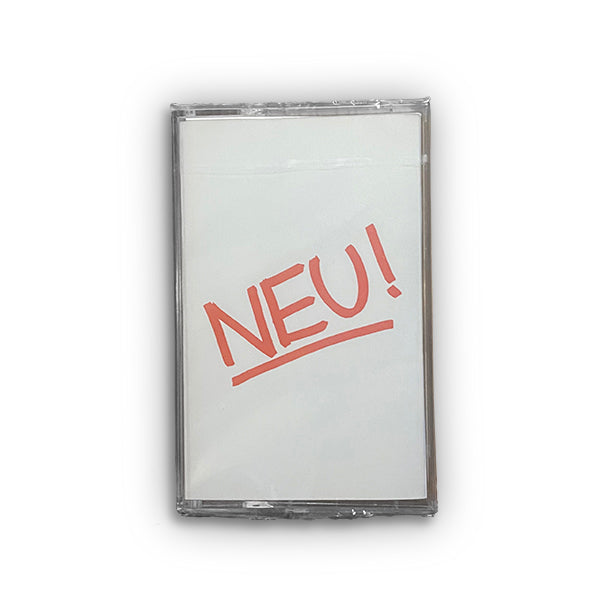 NEU! - NEU! Kassette