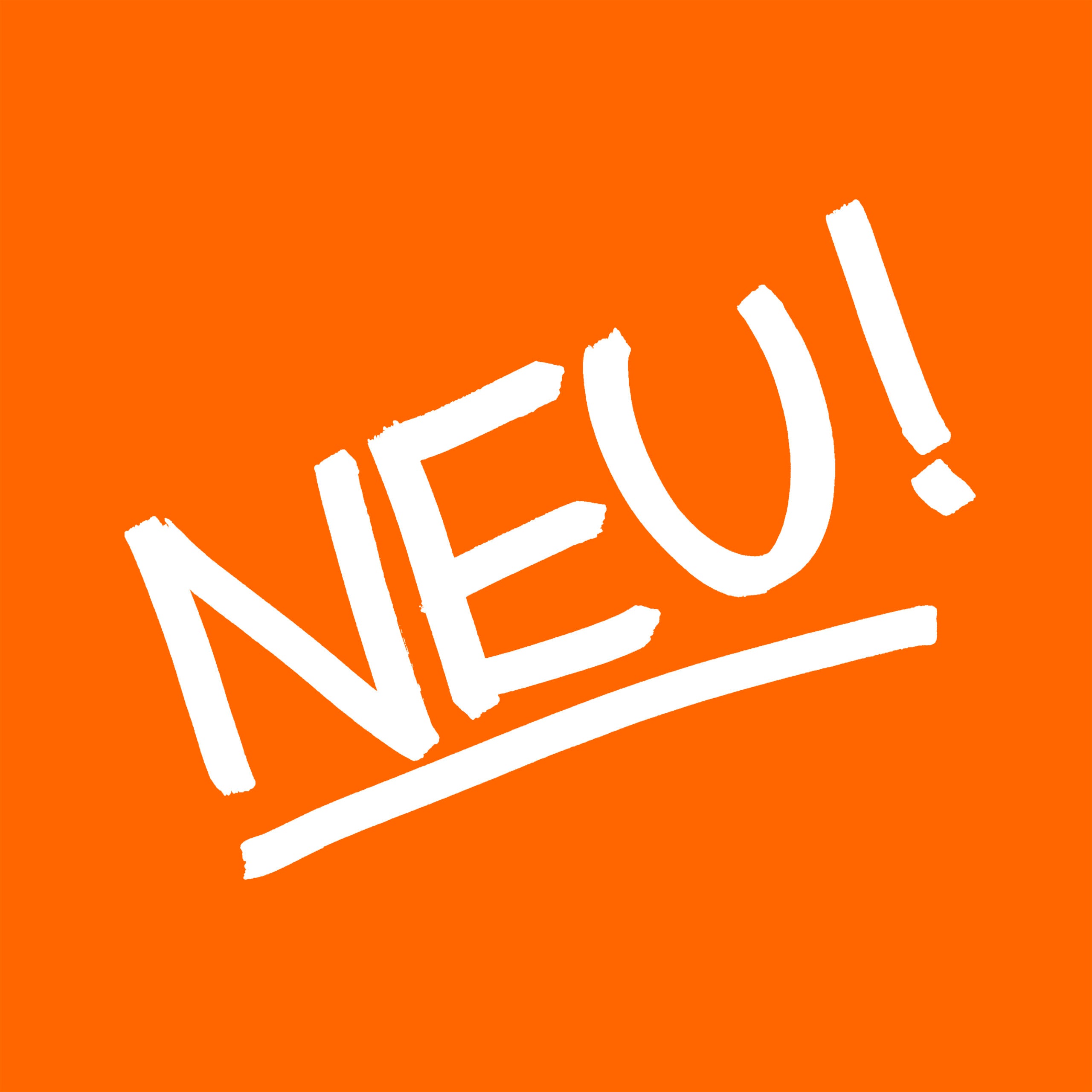 NEU! - 50! Vinyl Boxset