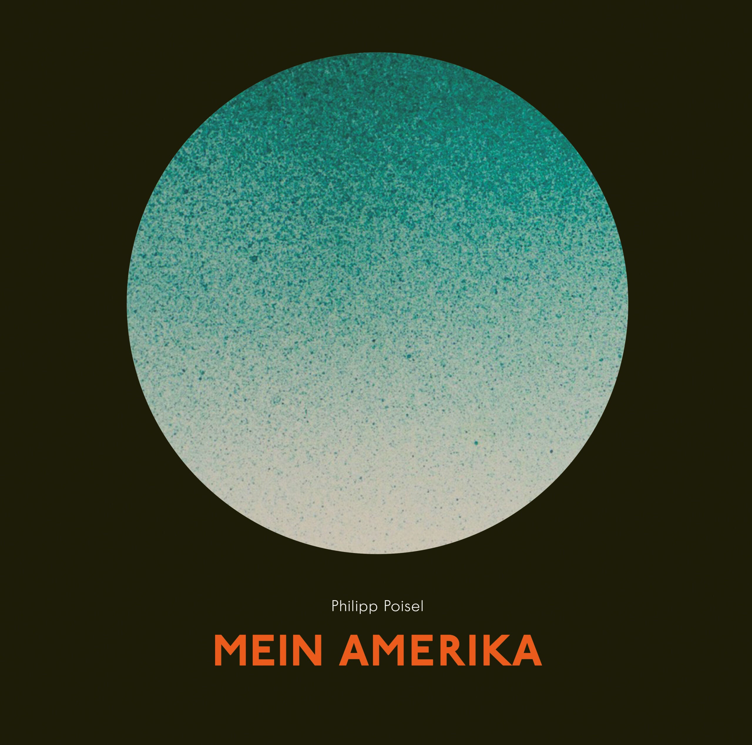 Philipp Poisel - Mein Amerika - CD