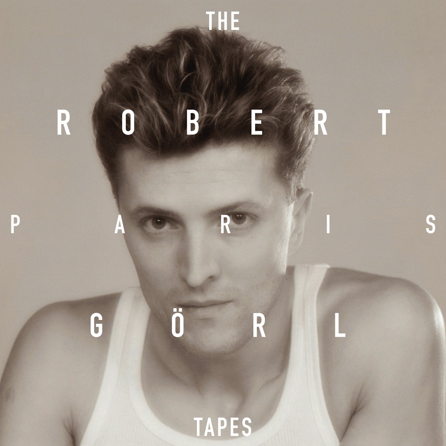 Robert Görl - The Paris Tapes - CD