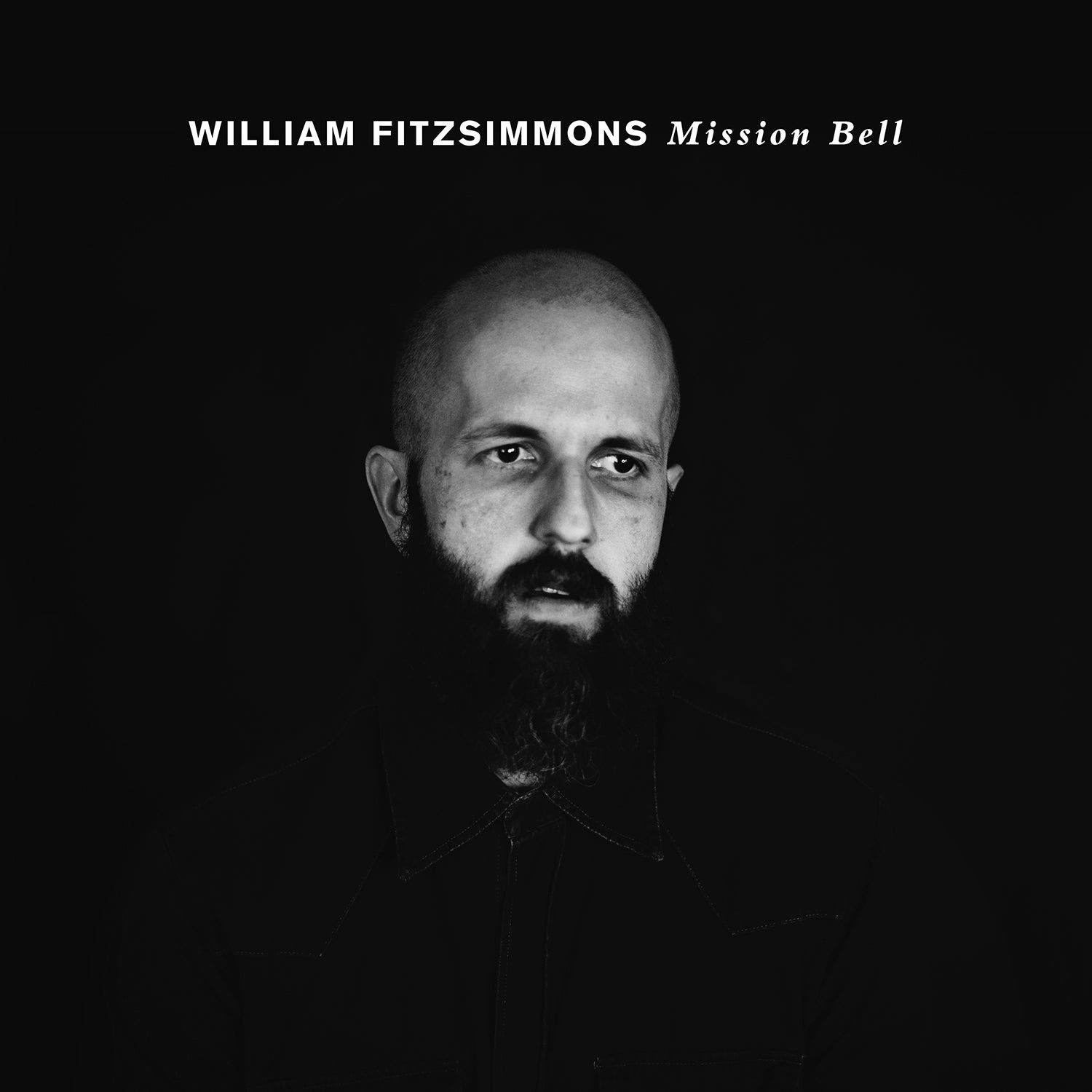 William Fitzsimmons - Mission Bell - LP