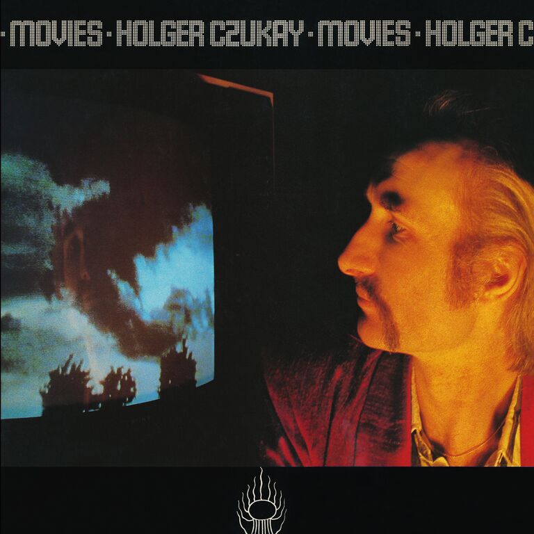 Holger Czukay - Movies CD